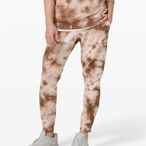 lululemon athletica Pants - Lululemon City Sweat Jogger 29" Earth Dye